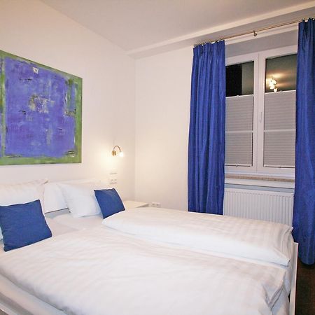 Ferienwohnung Am Kurpark -Wohnung 2,90Qm- Гарміш-Партенкірхен Екстер'єр фото